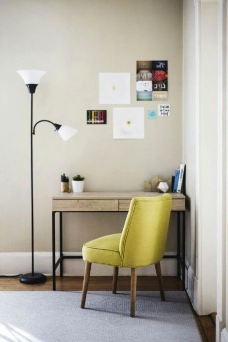 modern office landscape